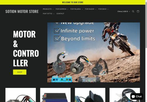 Sotiontech.cn Reviews Scam