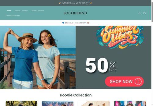 Soulbehind.com Reviews Scam