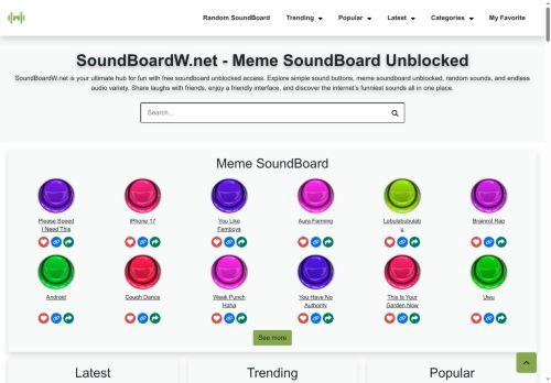 Soundboardw.net Reviews Scam