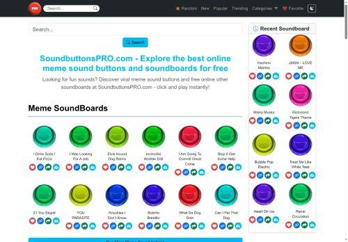 Soundbuttonspro.com Reviews Scam