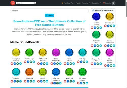 Soundbuttonspro.net Reviews Scam
