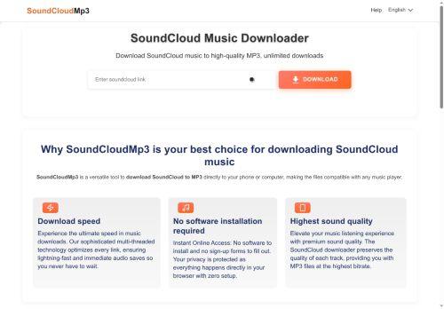 Soundcloudmp3.dev Reviews Scam