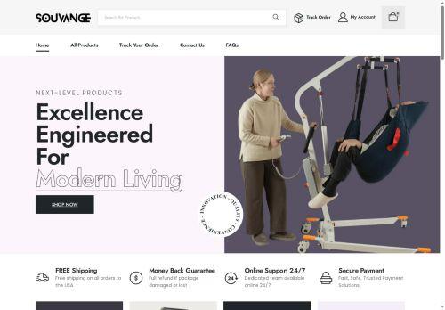 Souvange.com Reviews Scam