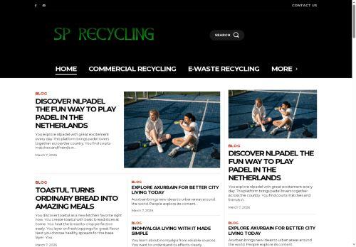 Sp-recycling.com Reviews Scam