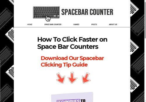 Spacebarcounter.us Reviews Scam
