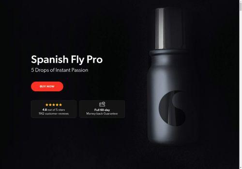 Spanishflypro.com Reviews Scam