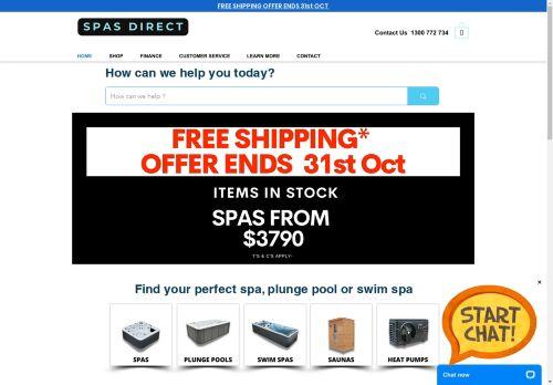Spas.direct Review: Legit or Scam? [2026 New Reviews]