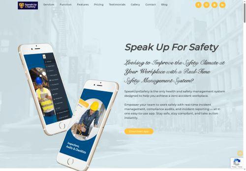 Speakup4safetyapp.com Reviews Scam