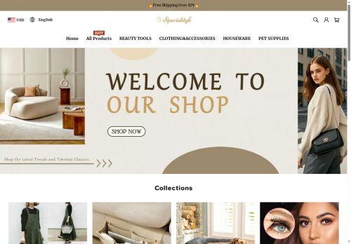 Specialityk.com Reviews Scam