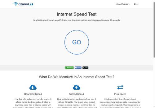 Speed.is Review: Legit or Scam? [2026 New Reviews]