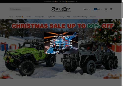 Speedbrix.com Reviews Scam