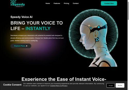 Speedyvoiceai.store Reviews Scam