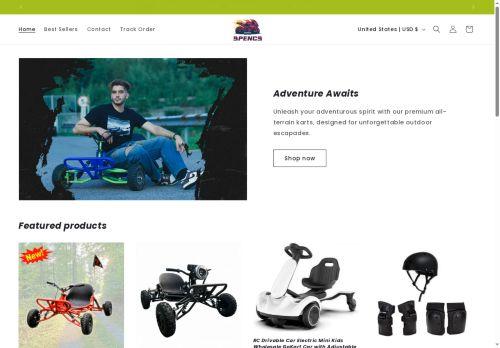 Spencs.shop Reviews Scam