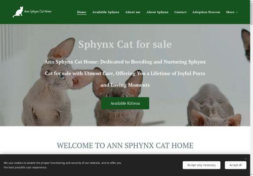 Sphynxskitty.com Reviews Scam