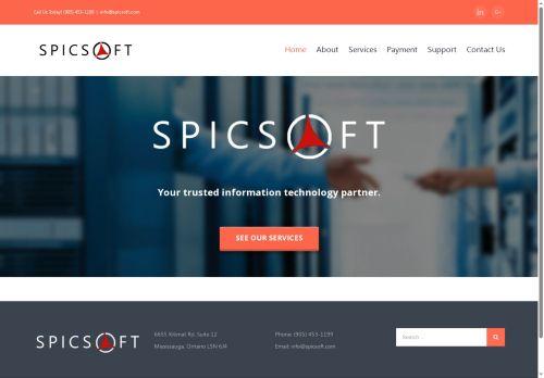 Spicsoft.com Reviews Scam