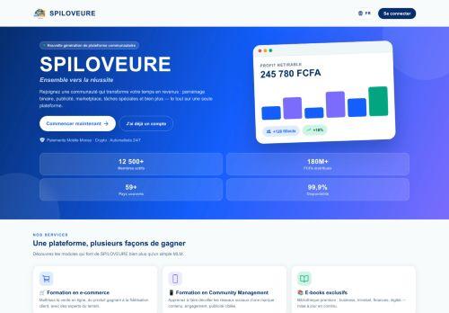 Spiloveure.com Reviews Scam