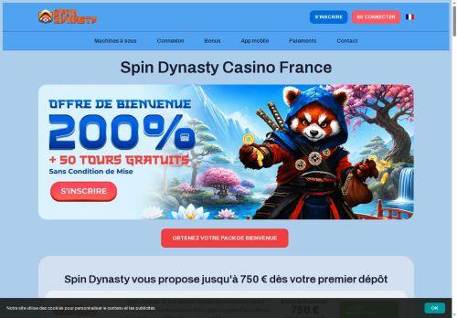Spindynasty-france.com Reviews Scam