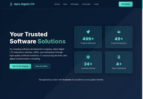 Spiredigital.co Reviews Scam