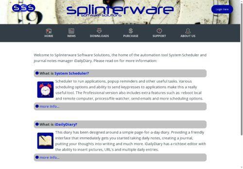 Splinterware.com Review: Legit or Scam? [2026 New Reviews]