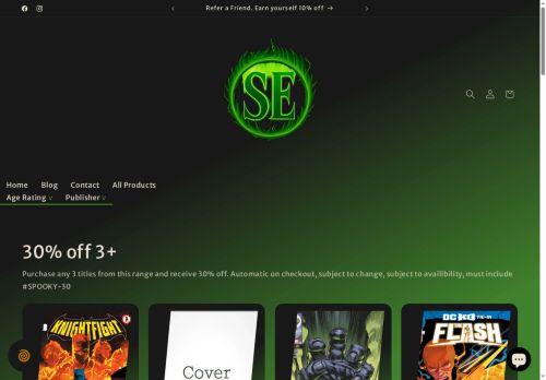 Spookyelectro.cc Reviews Scam