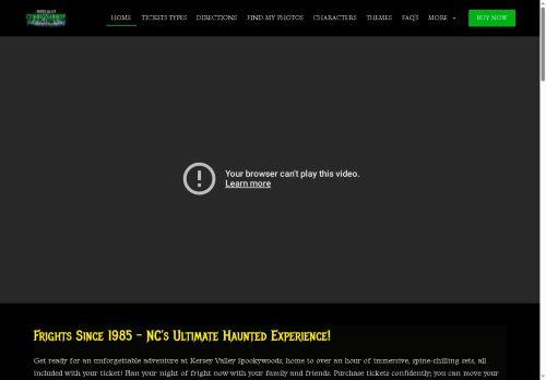 Spookywoods.com Reviews Scam