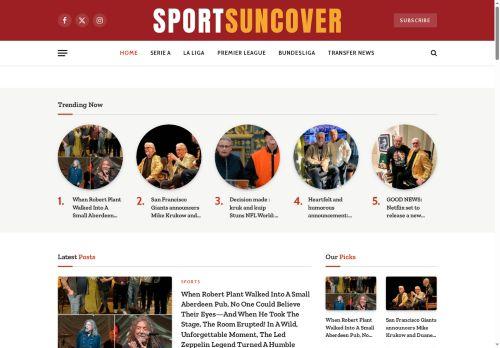 Sportsuncover.com Reviews Scam