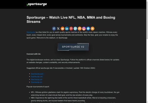 Sportsurge.click Reviews Scam