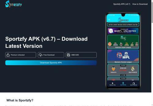 Sportzfyapklive.com Reviews Scam