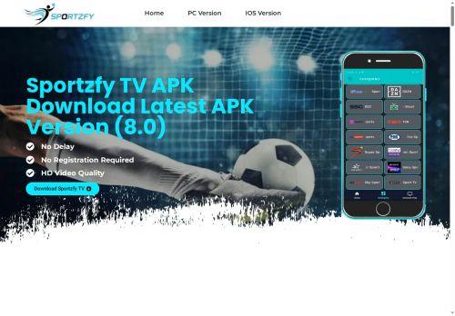 Sportzfyapptv.com Reviews Scam