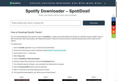 Spotidost.com Reviews Scam