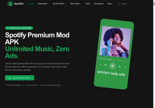 Spotifull.com Reviews Scam