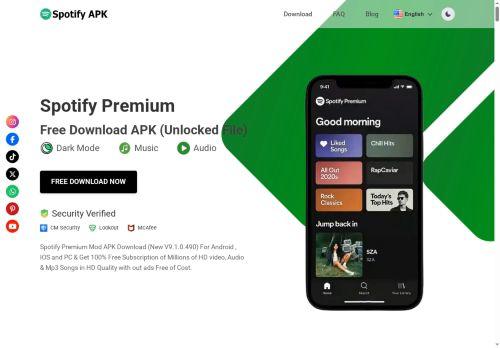 Spotifypremium.io Reviews Scam