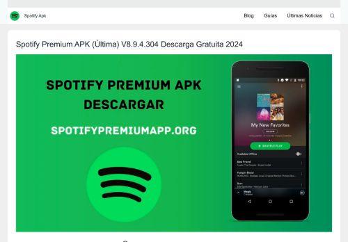 Spotifypremiumapp.org Reviews Scam