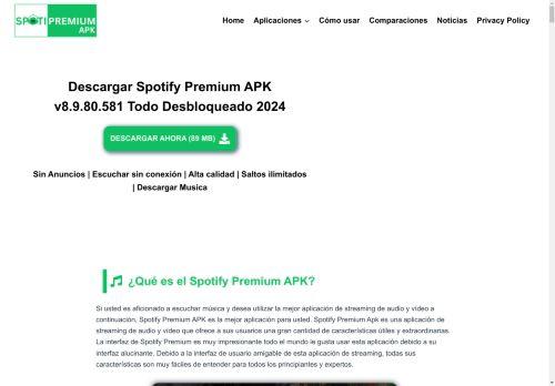 Spotipremiumapk.org Reviews Scam