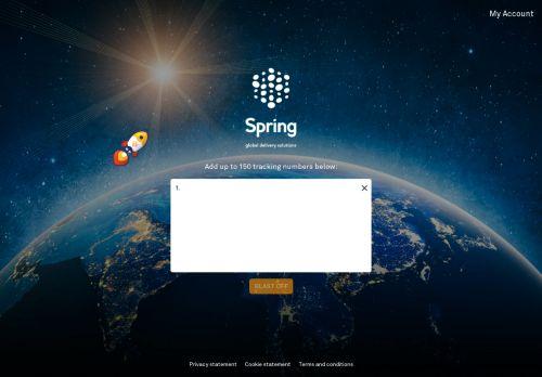 Springtracking.com Review: Legit or Scam? [2025 New Reviews]