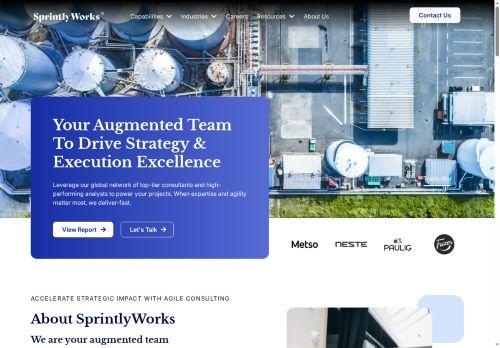 Sprintlyworks.com Reviews Scam