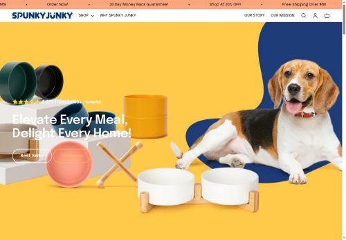 Spunkyjunky.com Reviews Scam