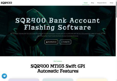 Sqr400web.com Reviews Scam