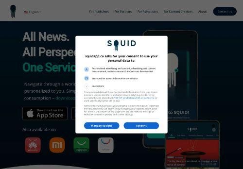 Squidapp.co Reviews Scam