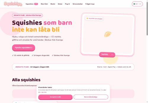 Squishly.se Reviews Scam