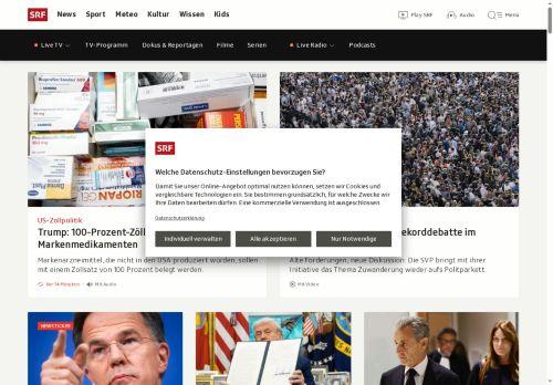 Srf.ch Review: Legit or Scam? [2026 New Reviews]