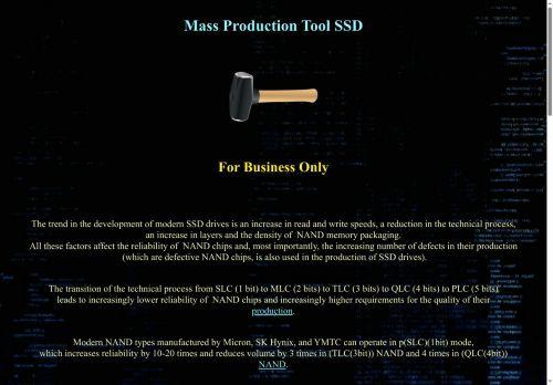 Ssdtool.com Reviews Scam