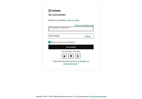Sso.godaddy.com Review: Legit or Scam? [2026 New Reviews]