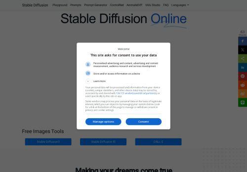 Stable-diffusion-online.net Review: Legit or Scam? [2026 New Reviews]