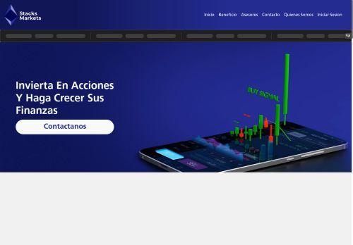 Stacksmarkets.com Reviews Scam