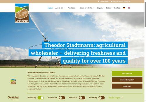 Stadtmann-kartoffeln.de Reviews Scam
