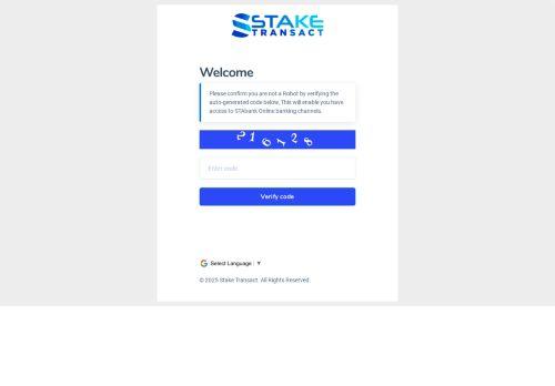 Staketransact.com Reviews Scam