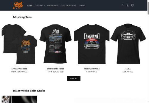 Stangmode.com Reviews Scam