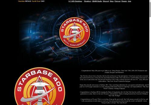 Starbase400.org Reviews Scam