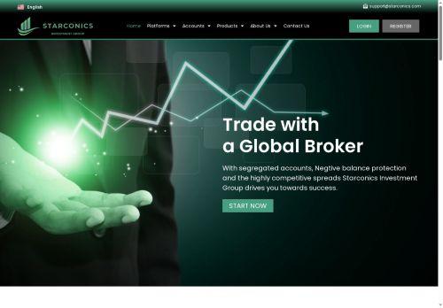 Starconicsig.com Reviews Scam